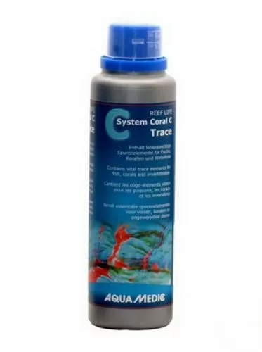 Aqua Medic Reef Life Система кораллов С Микроэлементы, 1 л Aqua Medic Reef Life Система кораллов С Микроэлементы, 1 л
