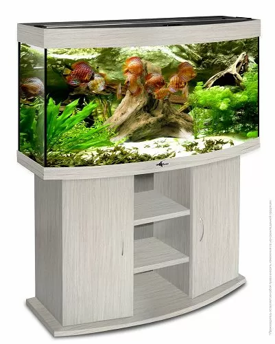 Аквариум Biodesign ПАНОРАМА 240, без светильника, 215 л, 101х46х62 см