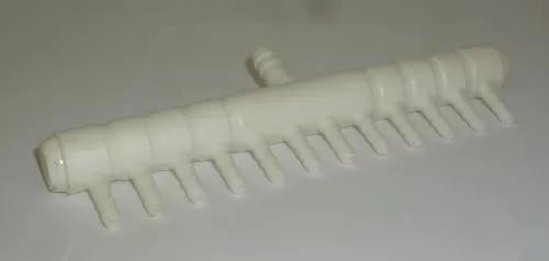 Разделитель потока Hailea пластиковый, 12 каналов