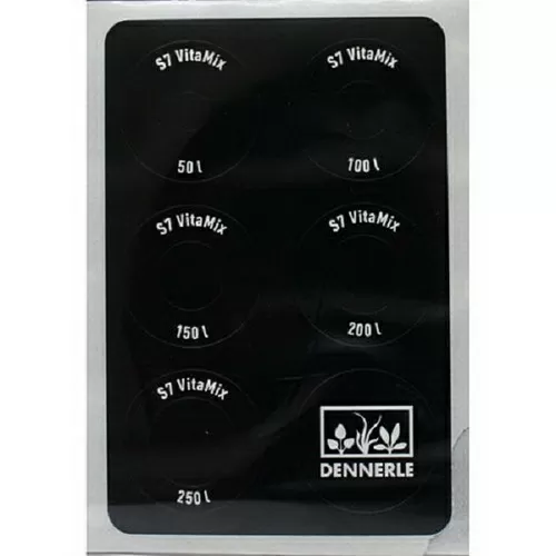 Dennerle Dosator rings/membrane комплект запчастей для дозатора удобрений Dennerle Dosator