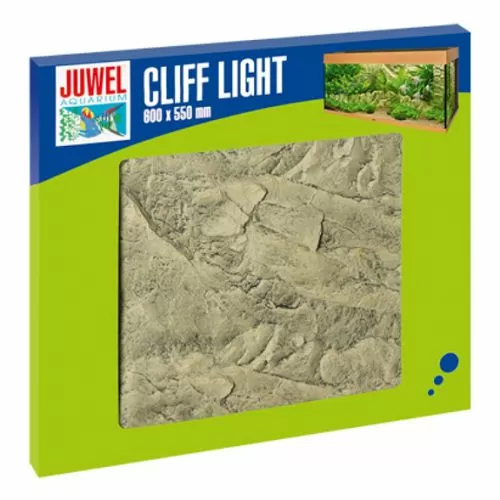 Juwel Cliff Light фон рельефный светлый, 60х55 см