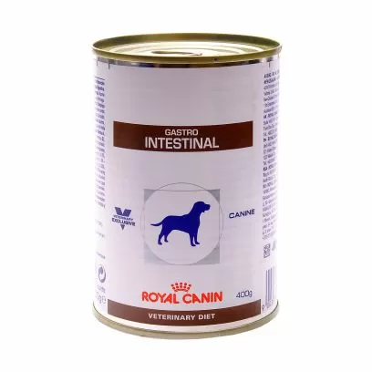 Диета Royal Canin VET GASTRO INTESTINAL для собак при нарушениях пищеварения, 400 г