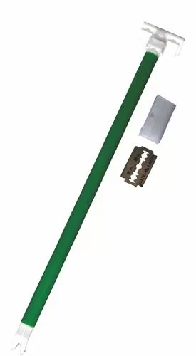 Скребок с лезвием Barbus, 60 см
