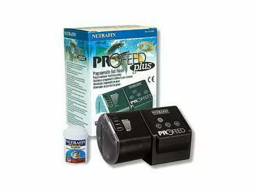 Hagen Nutramatix кормушка для рыб электронная, A-10785 Hagen Nutramatix кормушка для рыб электронная, A-10785