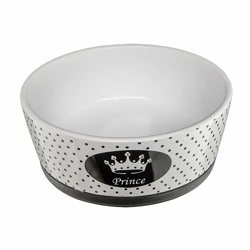 Миска Ferplast ALYA керамическая для кошек и собак, 1,1 л