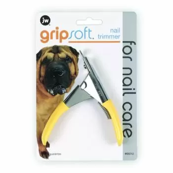 Когтерез-гильотина J.W. Grip Soft Nail Trimmer для собак
