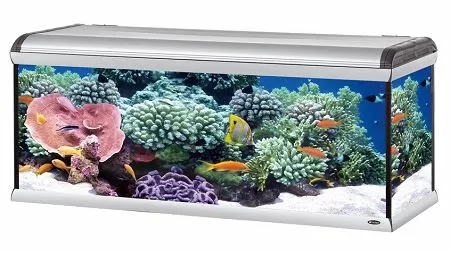 Аквариум Ferplast STAR 160 алюминиевый, для морской воды, 570 л Аквариум Ferplast STAR 160 алюминиевый, для морской воды, 570 л