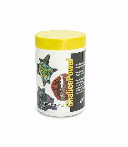 Корм зоопланктон Two Little Fishies ChalicePower для жестких кораллов, 30 г