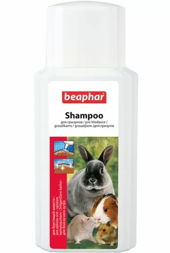 Шампунь Beaphar "Bea Shampoo" для грызунов, 200 мл