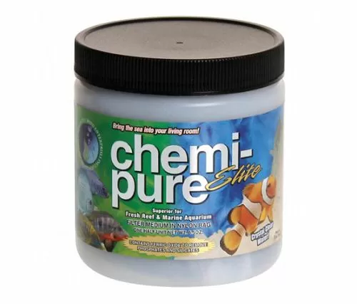 Адсорбент Boyd Enterprises Chemi Pure Elite 6,5oz для аквариумов,  184,3 г на 80 л
