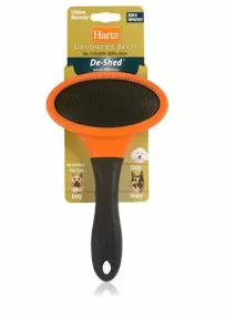 Щетка-пуходерка HARTZ Slicker Brush для собак и кошек