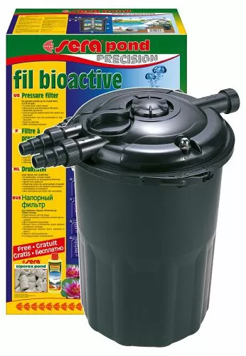 Напорный фильтр Sera fil Bioactive 12000 для прудов до 12000 л