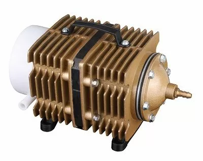 Компрессор SUNSUN Electrical Magnetic AC поршневый, алюминиевый корпус, 185 Вт, 150 л/мин