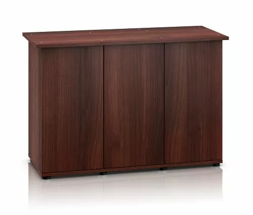 Тумба JUWEL Рио 300/350 SBX для аквариума, темное дерево, 121x51x80 см
