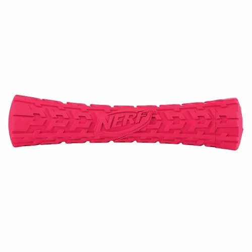 Палка Nerf резиновая пищащая, серия "Шина", 17,5 см