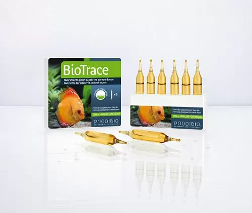 BIO TRACE добавка микроэлементов для пресной воды, 6 шт. BIO TRACE добавка микроэлементов для пресной воды, 6 шт.