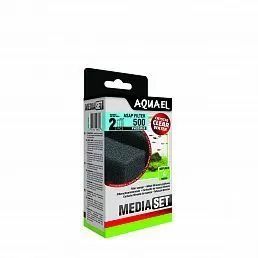 Губка Aquael для ASAP 500 с phosmax, 2 шт.