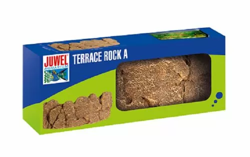 Juwel Terrace Rock A терраса декоративная, 35x15 см Juwel Terrace Rock A терраса декоративная, 35x15 см