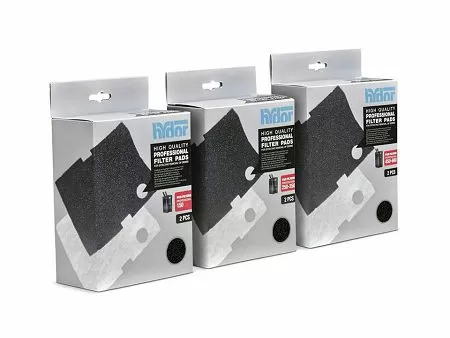 Hydor фильтрующая губка для внешнего фильтра PROFESSIONAL 250/350, черная Hydor фильтрующая губка для внешнего фильтра PROFESSIONAL 250/350, черная