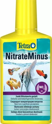 Tetra NitrateMinus средство для снижения нитратов в аквариумной воде, 250 мл