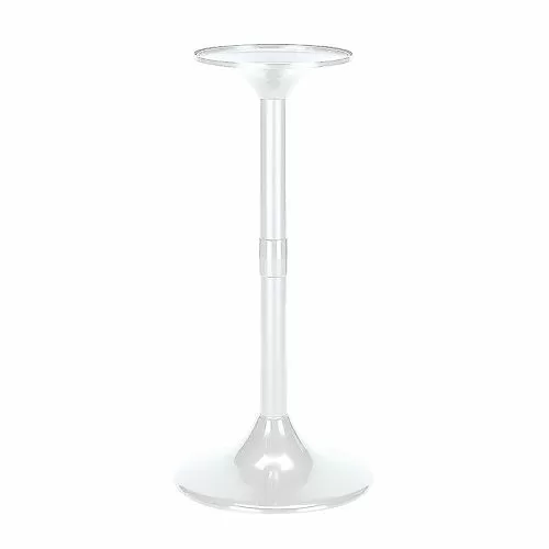 Подставка Ferplast под клетки для птиц DIVA, BALI, белая, h 78 см