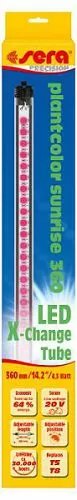 Светодиодная лампа Sera LED Plantcolor Sunrise, 360 мм, 4,3 Вт, 20 V