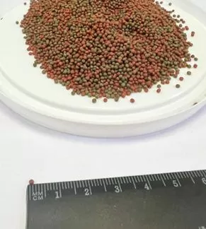 Корм Anubias All Fish Opti Pellets для рыб, гранулы, 10 кг, 0.8 мм
