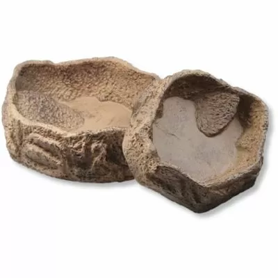 Поилка/кормушка JBL Reptil Bar SAND L для рептилий, песочная, 16 х 14 х 5 см Поилка/кормушка JBL Reptil Bar SAND L для рептилий, песочная, 16 х 14 х 5 см