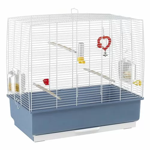 Клетка Ferplast REKORD 4 для птиц, 60х32,5х57,5 см