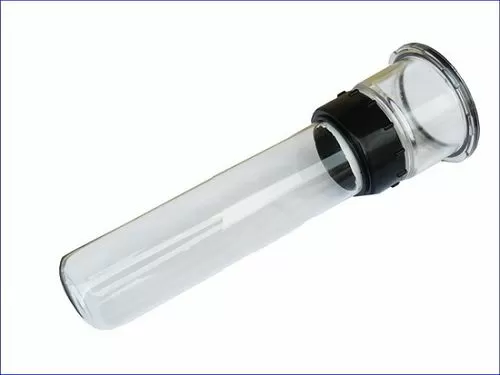 Aquael кварцевая колба UV 9w