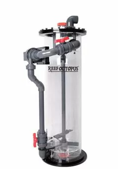Reef Octopus Φ350 большие фильтры "кипящего слоя" внешние, от 30000 л, загрузка 18 л