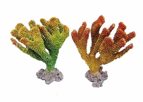 Aqua-Pro "REPLICA LIVE CORAL" коралл пластиковый, L210 x W160 x H240 мм, арт. QFS-16B Aqua-Pro "REPLICA LIVE CORAL" коралл пластиковый, L210 x W160 x H240 мм, арт. QFS-16B