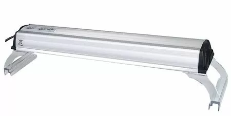 Светильник Hailea с лампами T8 FRESH WATER 1х30 Вт, серебряный, 120 см