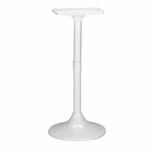Подставка Ferplast под клетки для птиц GALA, PAGODA P, REKORD 2-2P, белая, h 78 см