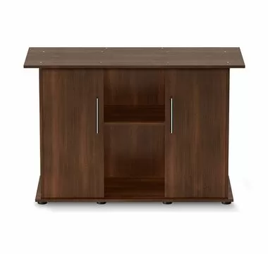 Тумба для аквариума JUWEL Рио 300, темно-коричневая, 121x51x80 см