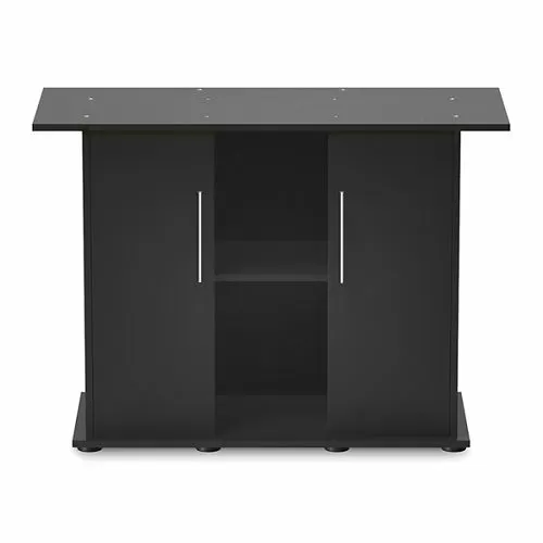 Тумба для аквариума JUWEL Рио 240, черная, 121x41x73 см