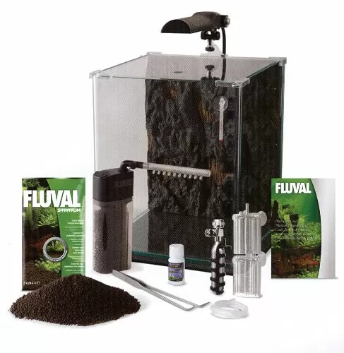 Hagen Fluval Flora аквариум, 30 л Hagen Fluval Flora аквариум, 30 л
