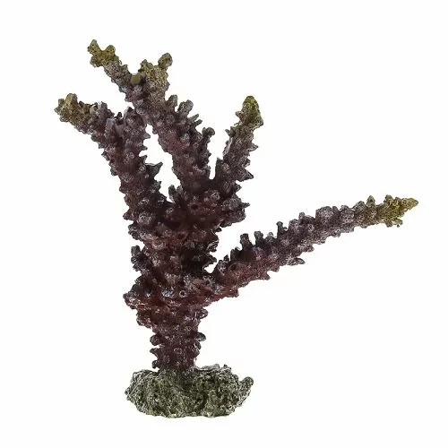 Aqua-Pro "REPLICA LIVE CORAL" коралл пластиковый, L270 x W90 x H265 мм, арт. QFS-17А Aqua-Pro "REPLICA LIVE CORAL" коралл пластиковый, L270 x W90 x H265 мм, арт. QFS-17А
