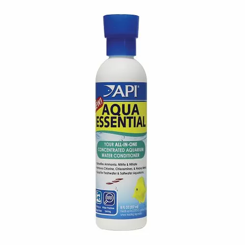 Кондиционер API AQUA ESSENTIAL 8oz для аквариумной воды, 237 мл