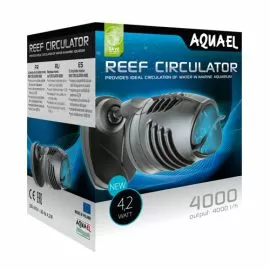 Циркулятор Aquael Reef Circulator 4000 д/аквариумов до 400 л, 4000 л/ч Циркулятор Aquael Reef Circulator 4000 д/аквариумов до 400 л, 4000 л/ч