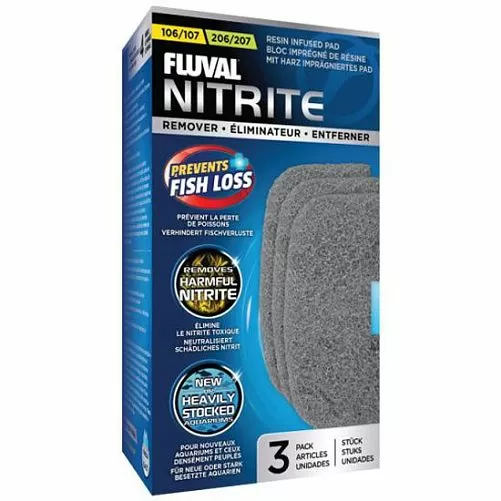 Губка пористая NITRITE REMOVER для фильтров Fluval 107,207