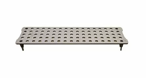 Подставка для фрагования Fauna Marin Coral Frag Board MIX Mini Maxi Plugs, 600х400 мм на 204 фрага (12х17 отверстий)