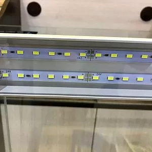 Светильник I-LED PRO 300&nbsp;NATUR LIGHT 7000K, 36&nbsp;LED, длина 28&minus;50&nbsp;см