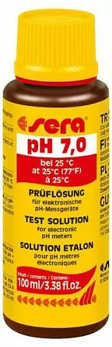 Проверочный раствор Sera pH 7,0