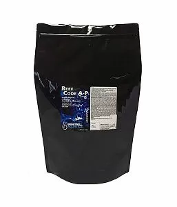 Стабилизатор щелочности и&nbsp;Кальция Brightwell Aquatics Reef Code A-P для морских аквариумов, 4&nbsp;кг