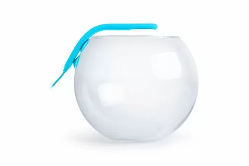 Светодиодный светильник AquaLighter Pico Soft blue с гибким корпусом, 1 Вт, 170х25х8 мм, голубой