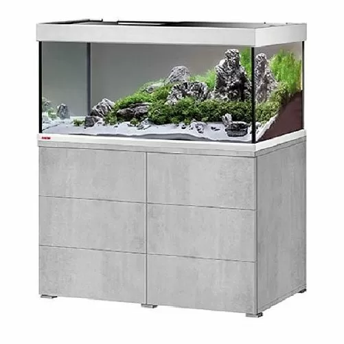 Комплект аквариум с тумбой EHEIM ProximaTEC 250 серый, LED classic 2x13,4 Вт