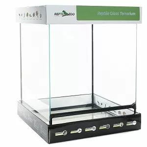 Террариум Repti-Zoo с одной дверкой, 450х450×600 мм
