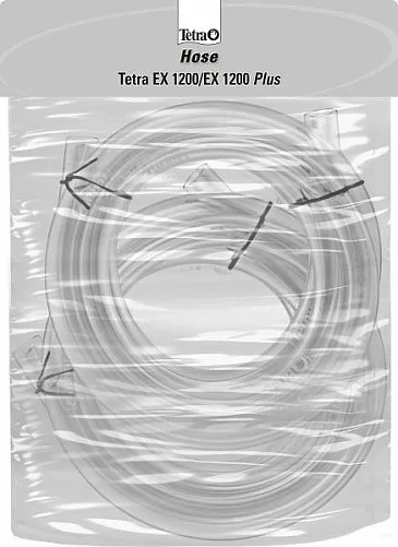Шланг для фильтра Tetratec EX 1200/1200 Plus