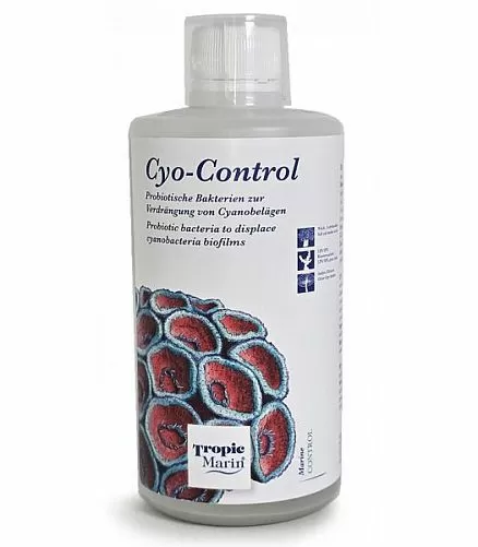 Средство Tropic Marin Cyo-Control от цианобактерий в аквариуме, 500 мл